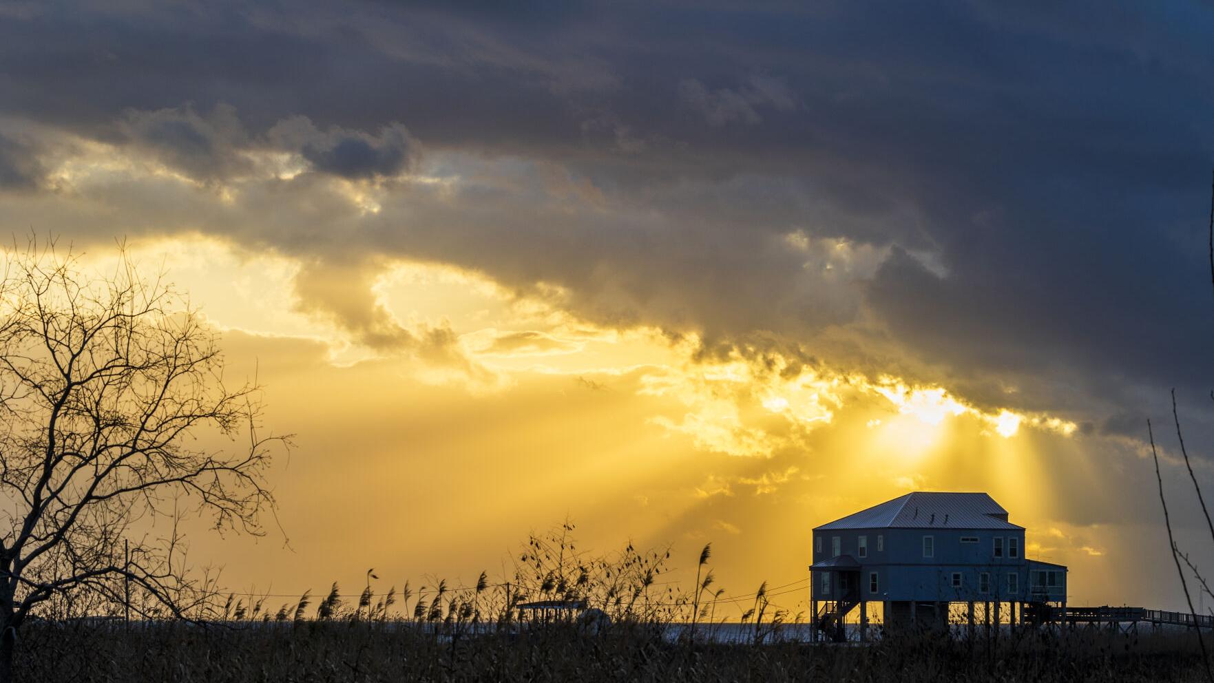 Island in the city: Far-flung New Orleans neighborhood part of bigger story along Louisiana’s coast